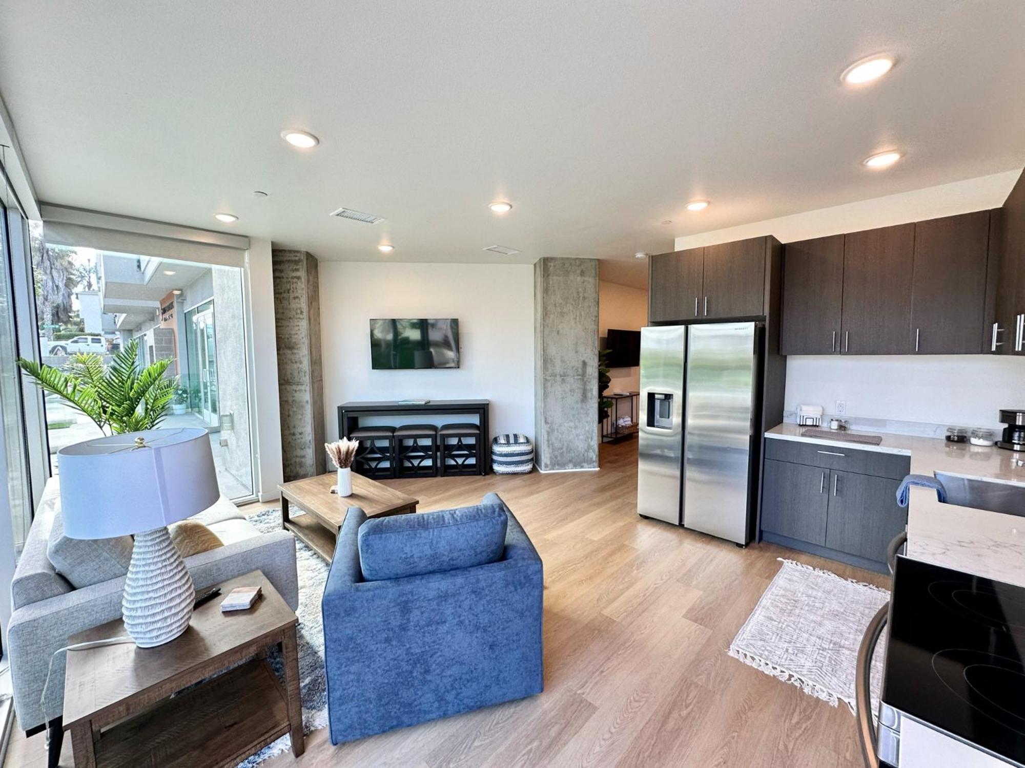 Nimitz Crossing Luxury Residences サンディエゴ エクステリア 写真