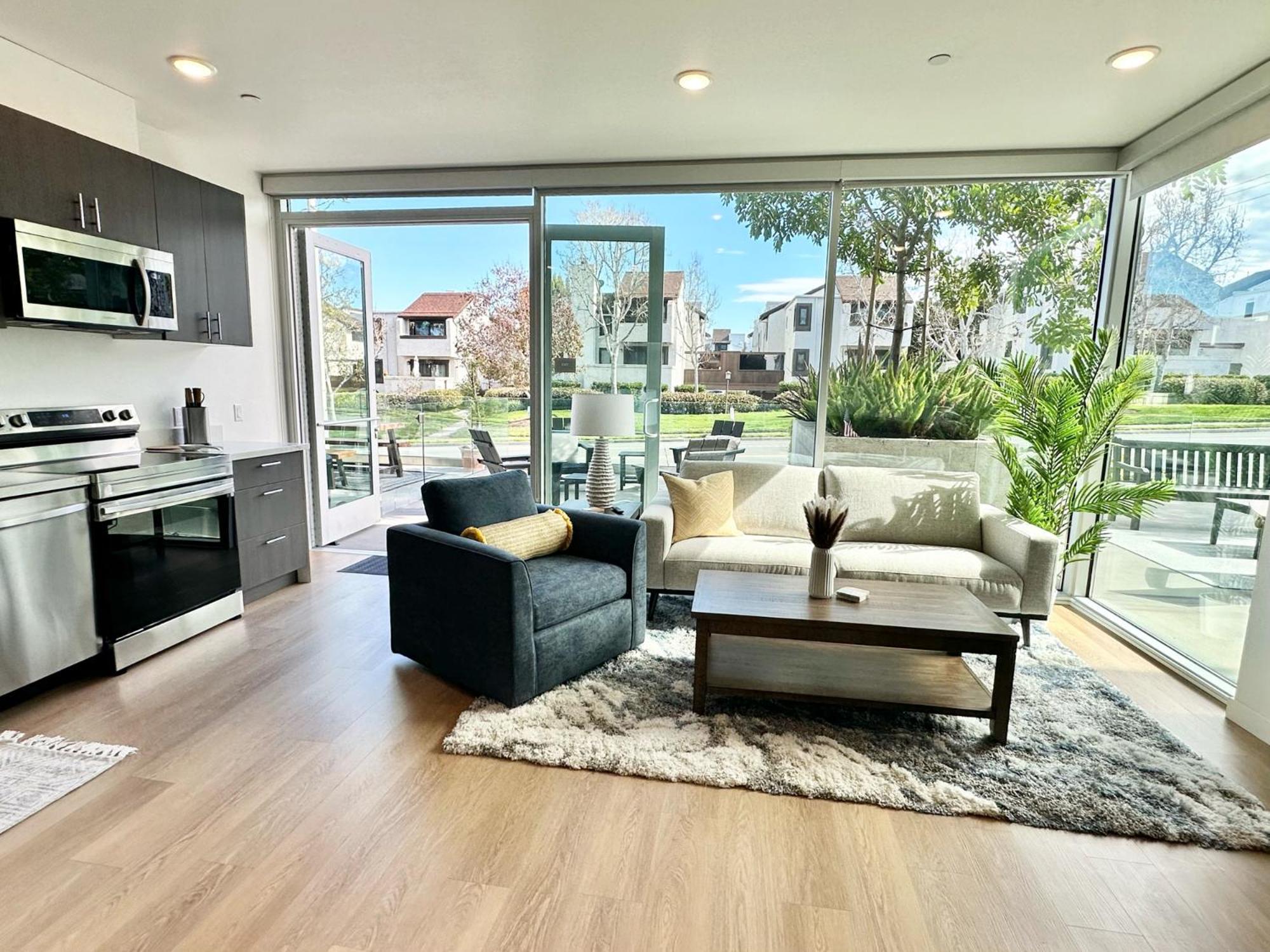 Nimitz Crossing Luxury Residences サンディエゴ エクステリア 写真