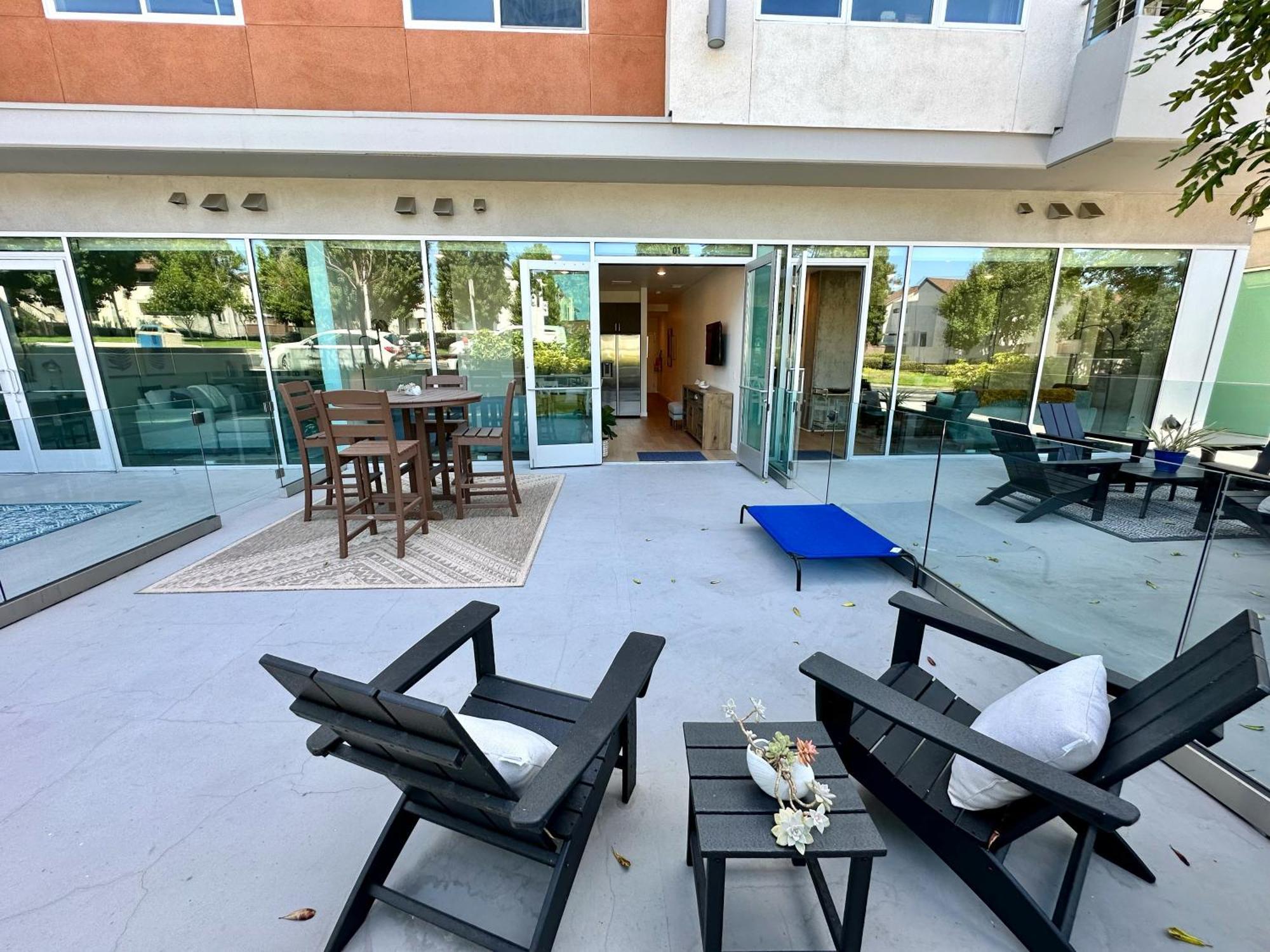 Nimitz Crossing Luxury Residences サンディエゴ エクステリア 写真