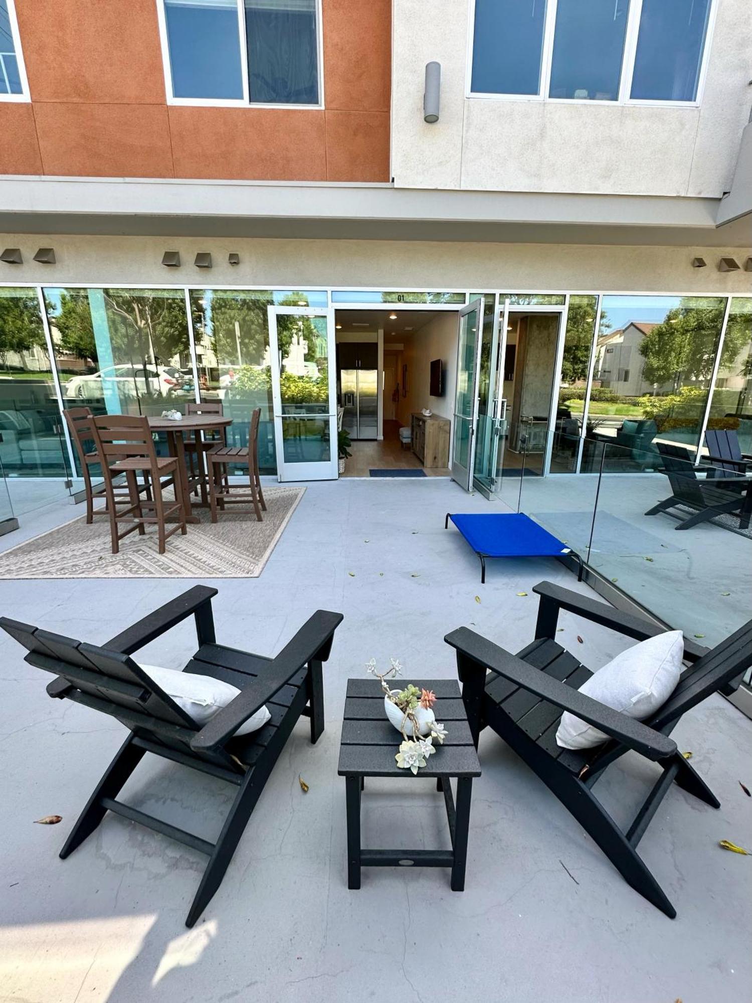 Nimitz Crossing Luxury Residences サンディエゴ エクステリア 写真