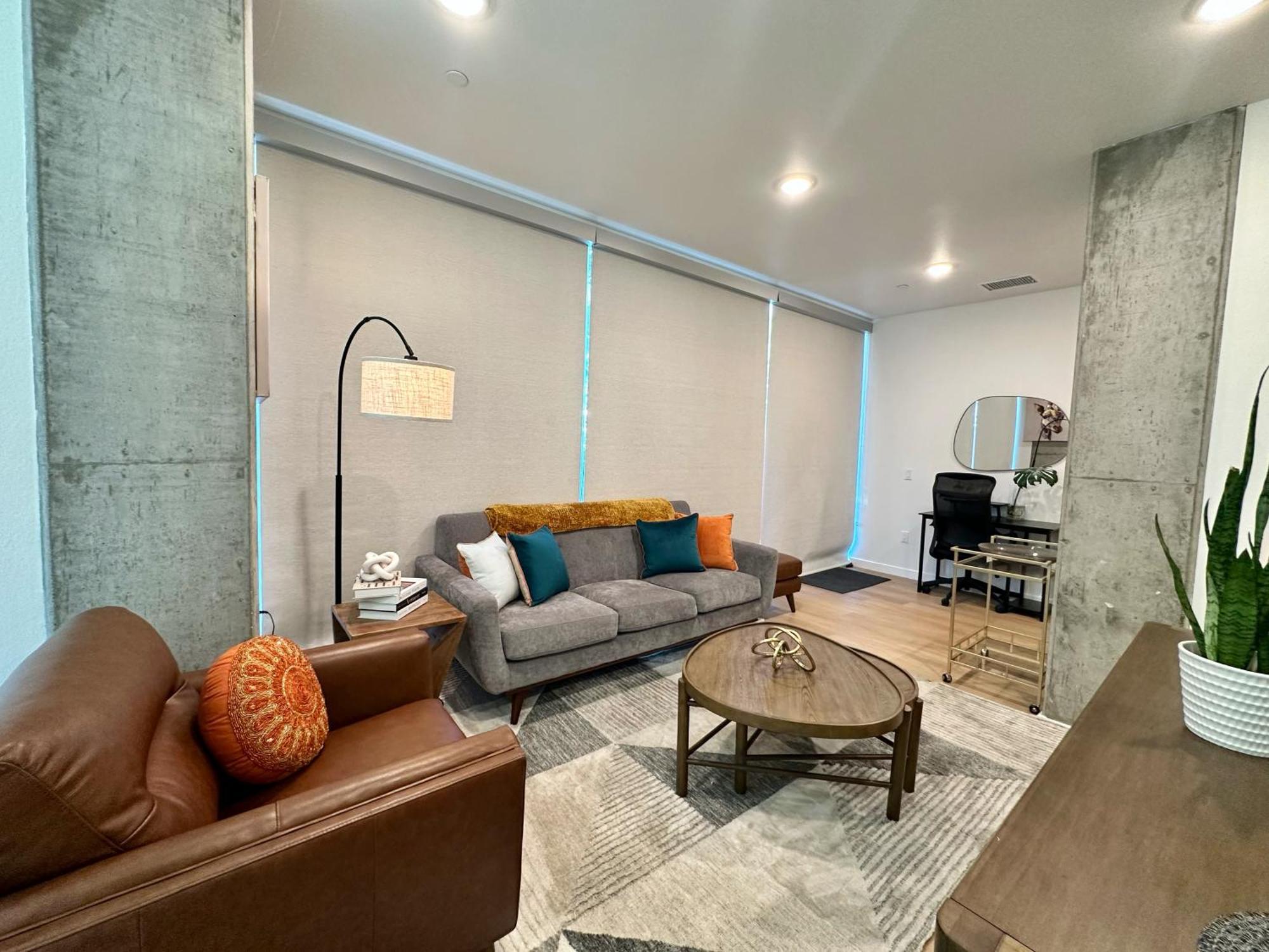 Nimitz Crossing Luxury Residences サンディエゴ エクステリア 写真
