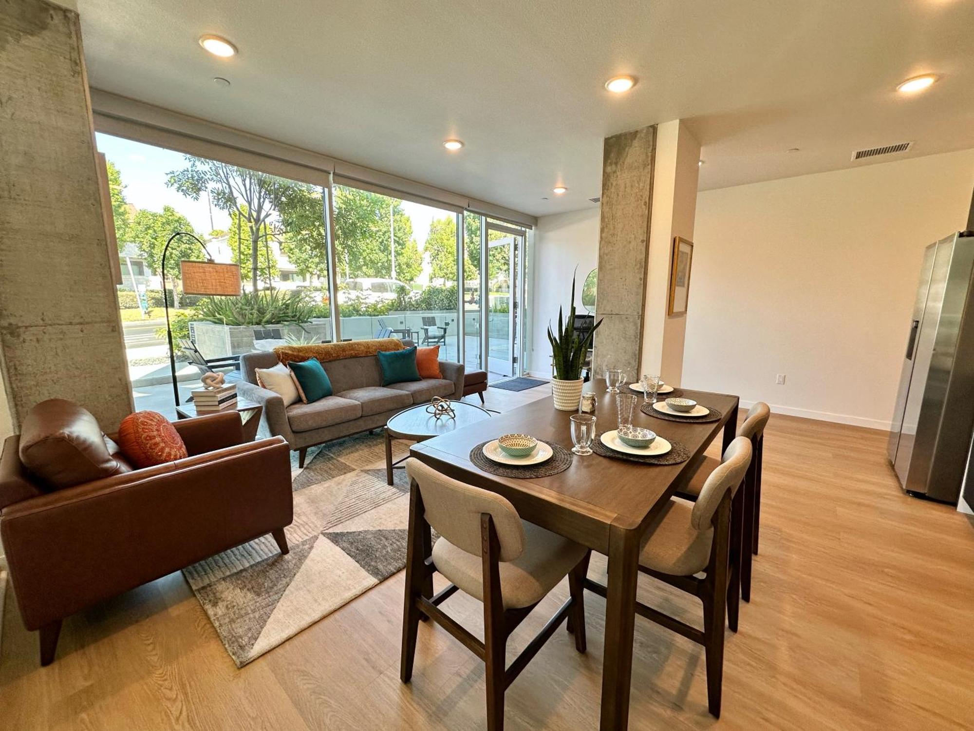 Nimitz Crossing Luxury Residences サンディエゴ エクステリア 写真