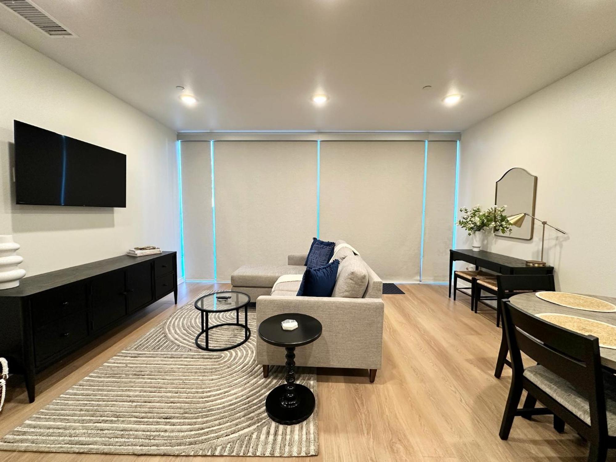 Nimitz Crossing Luxury Residences サンディエゴ エクステリア 写真